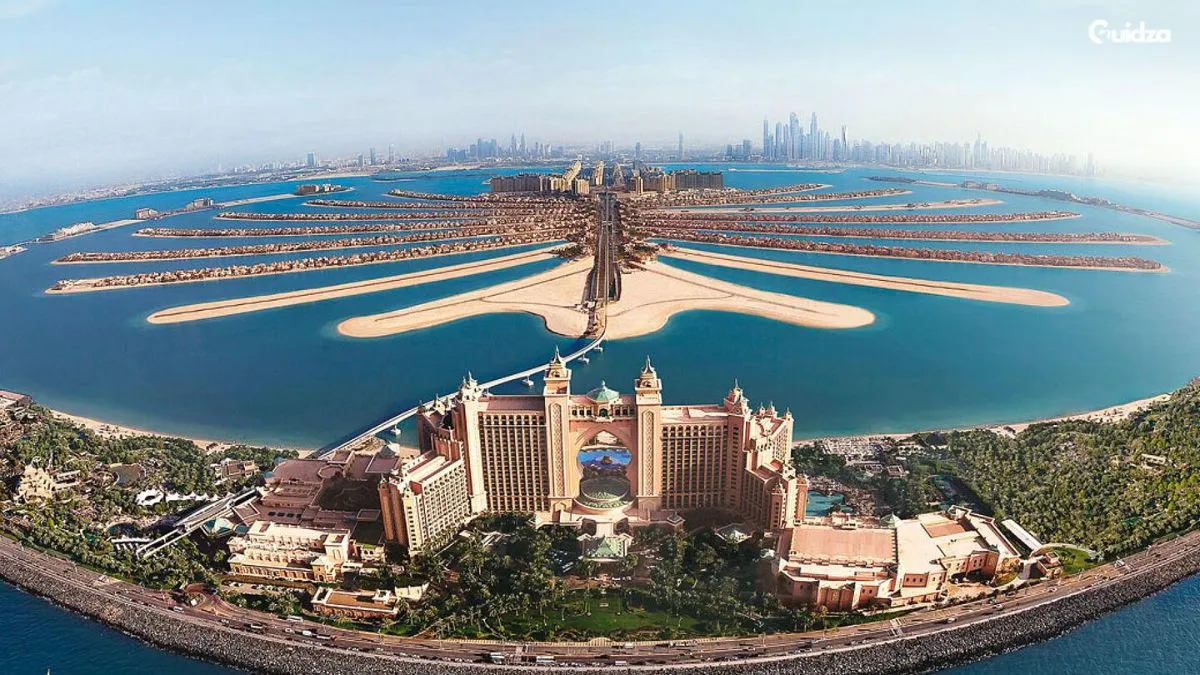 Dubai attractions